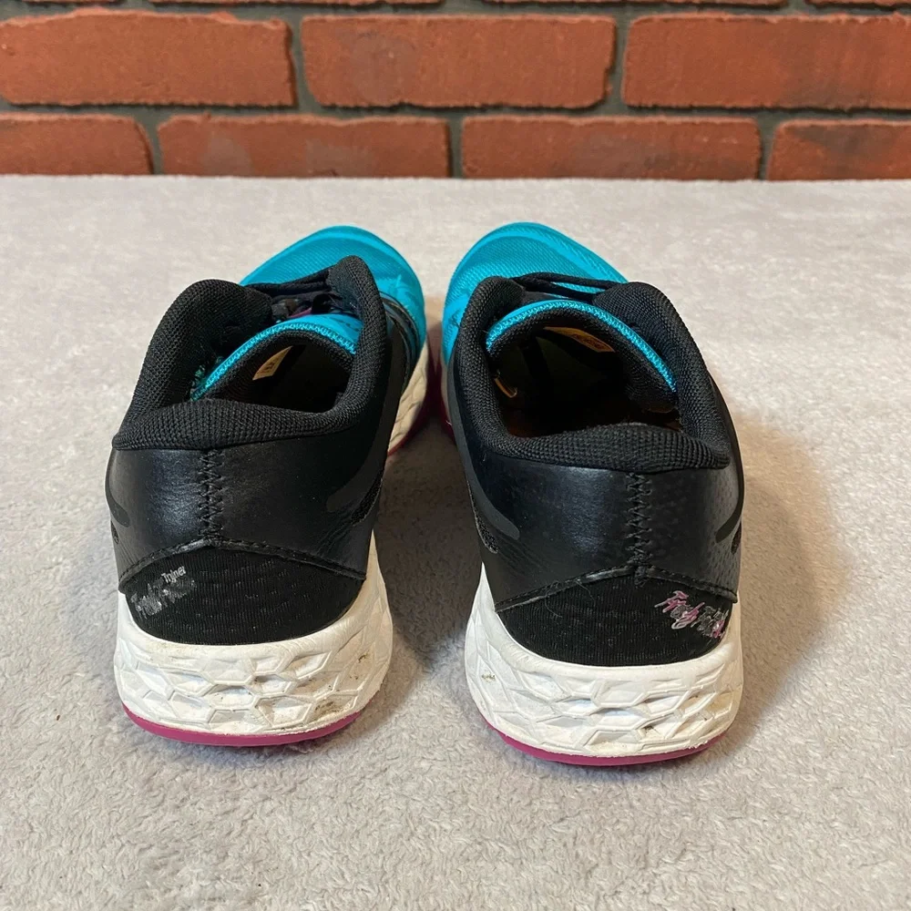 New Balance 822 v3 Lace Up Low Top Teal Black‎ Running Shoes Women's Size 8.5 - Picture 2 of 6